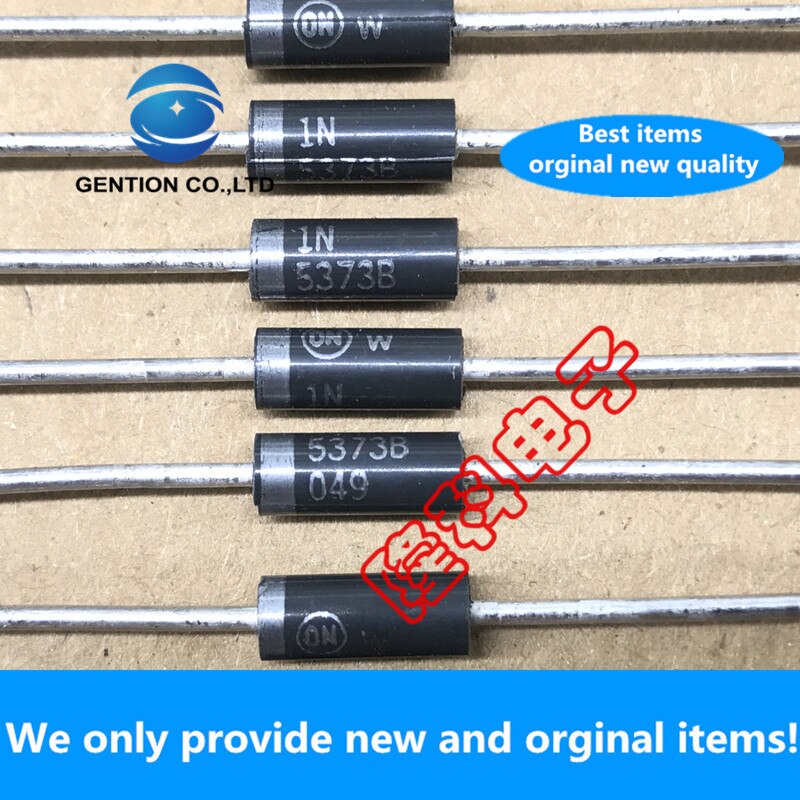 10PCS 100% ο  1N5373BRLG    ̿, 68V 5W ƮƮ ÷  Ʃ 1N5373B 2